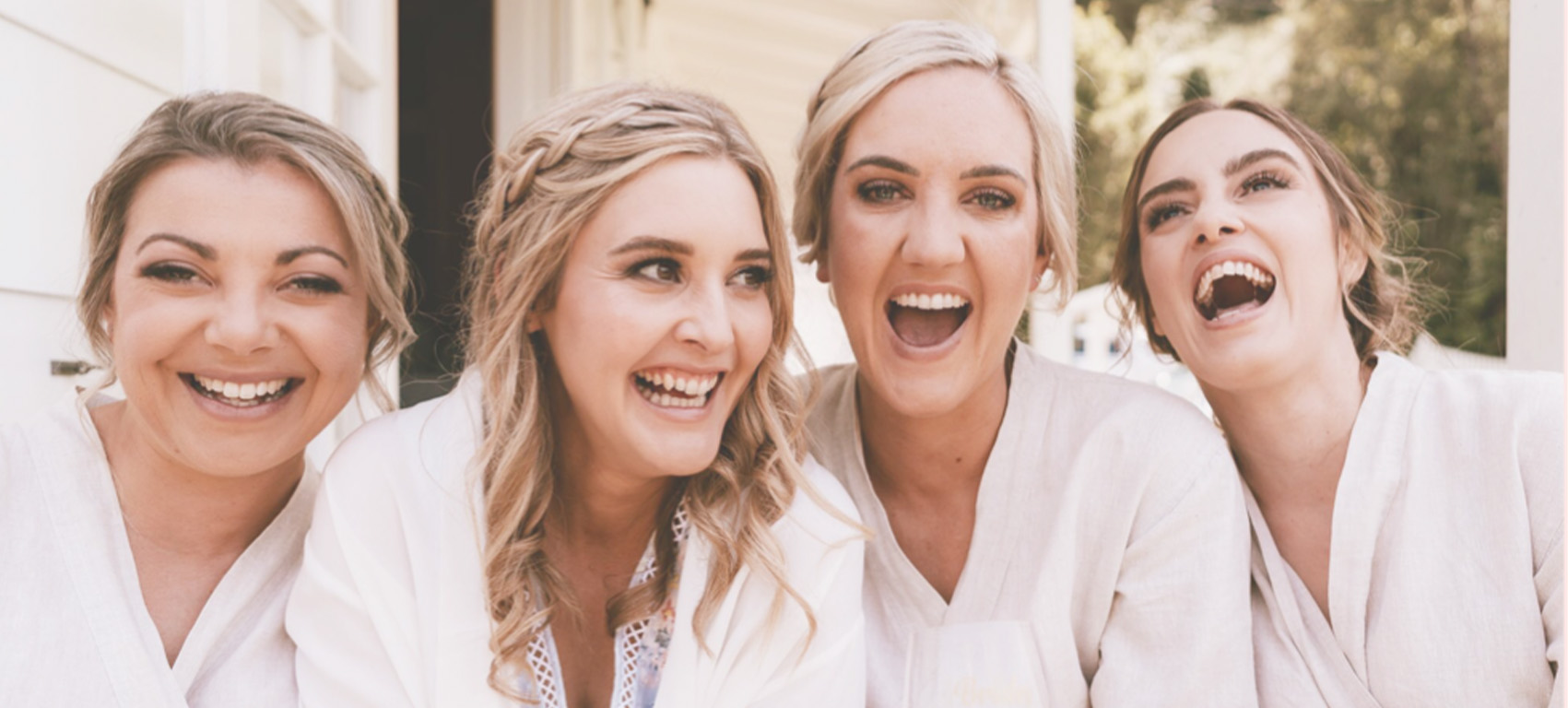 Bridal Header Mobile Width
